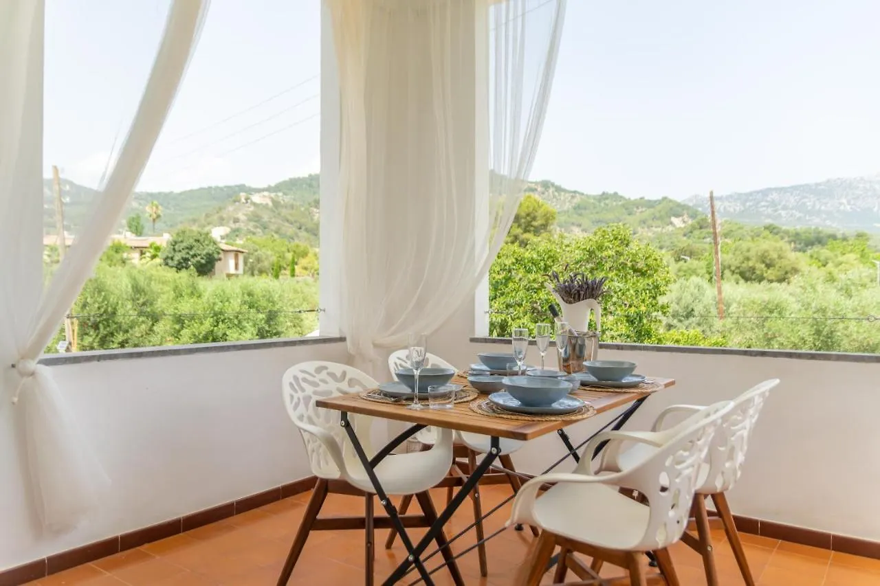 Cas Roig Villa Mancor del Valle