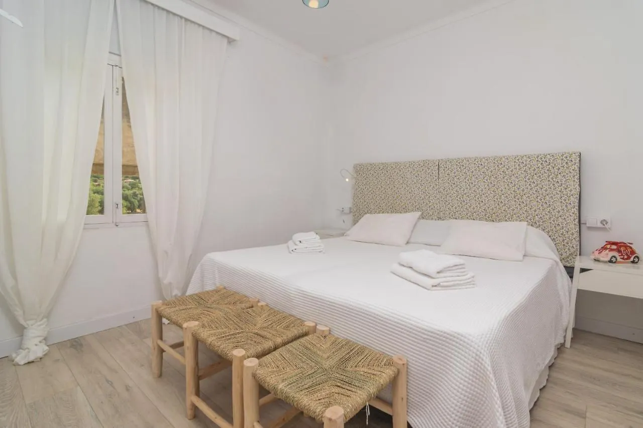 Cas Roig Villa Mancor del Valle Spain
