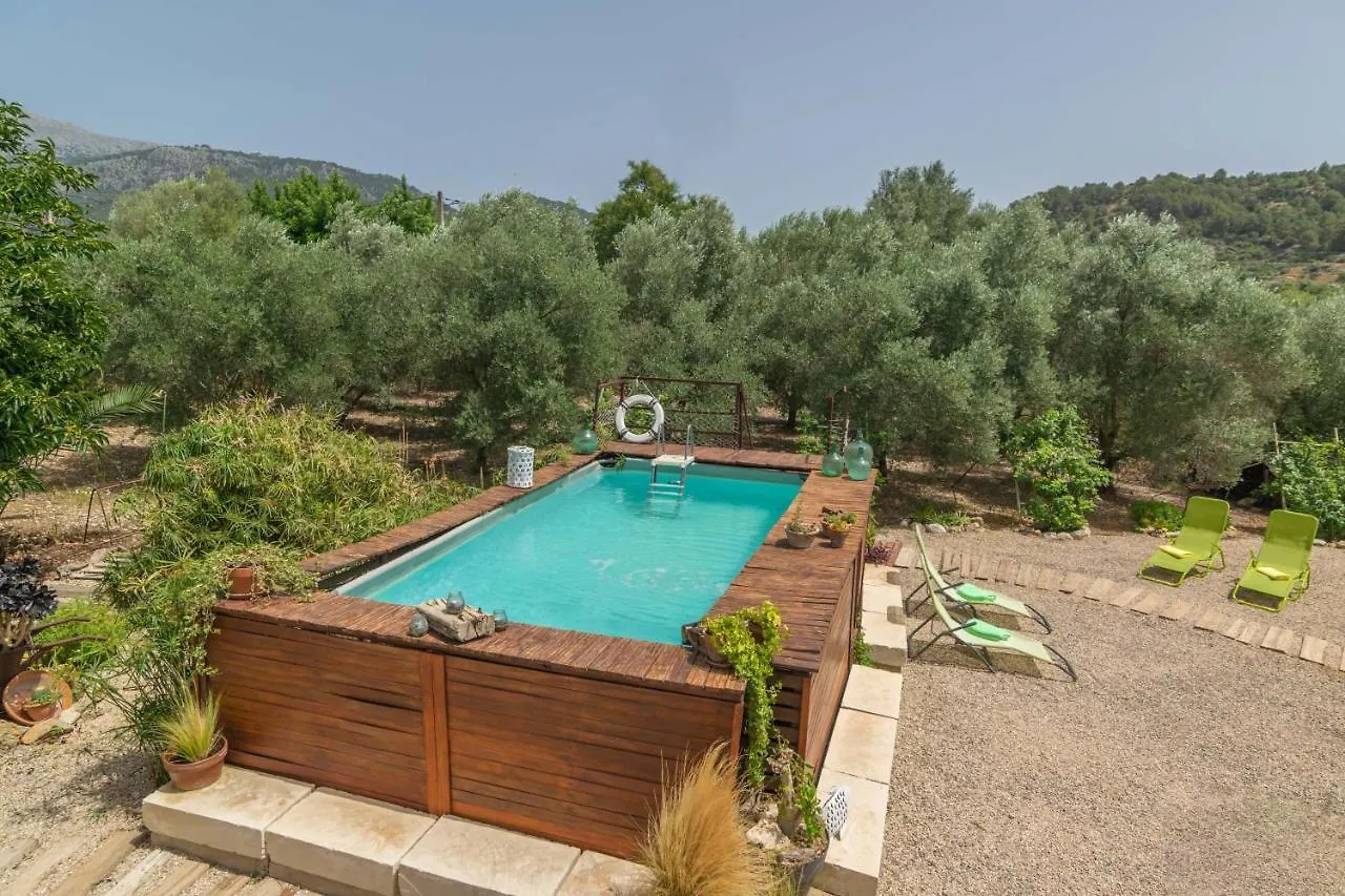Cas Roig Villa Mancor del Valle 0*,  Spain