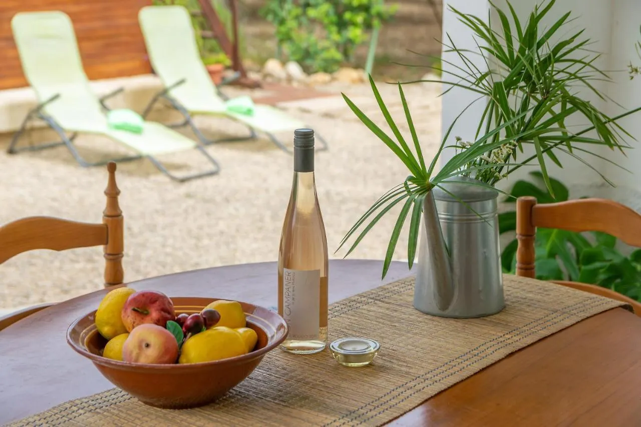 Cas Roig Villa Mancor del Valle Spain