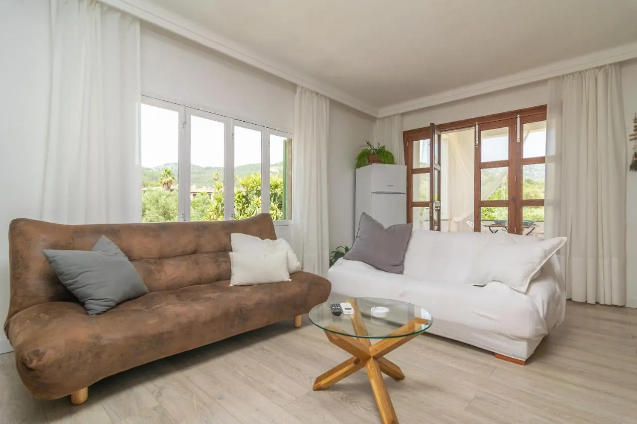Cas Roig Villa Mancor del Valle