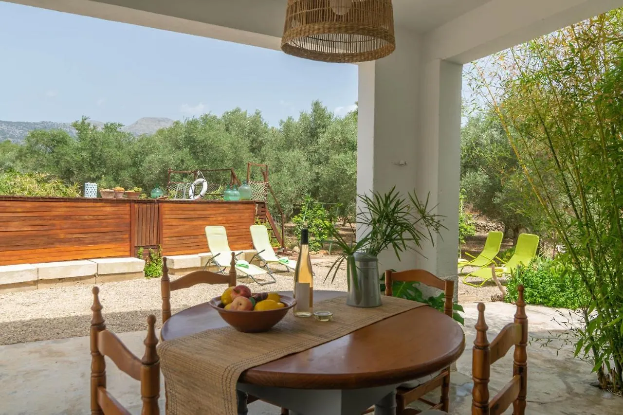Cas Roig Villa Mancor del Valle Spain