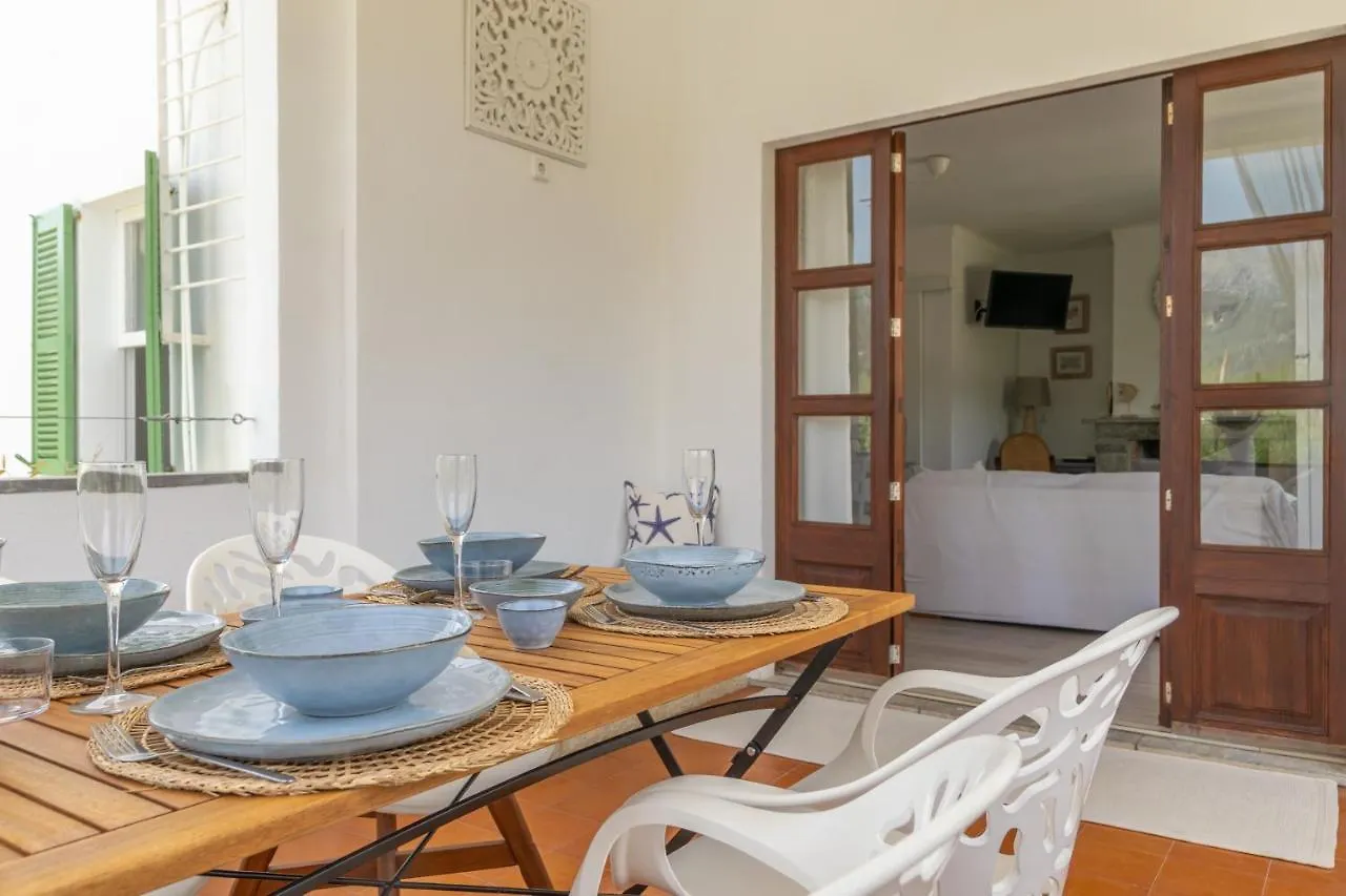 Cas Roig Villa Mancor del Valle