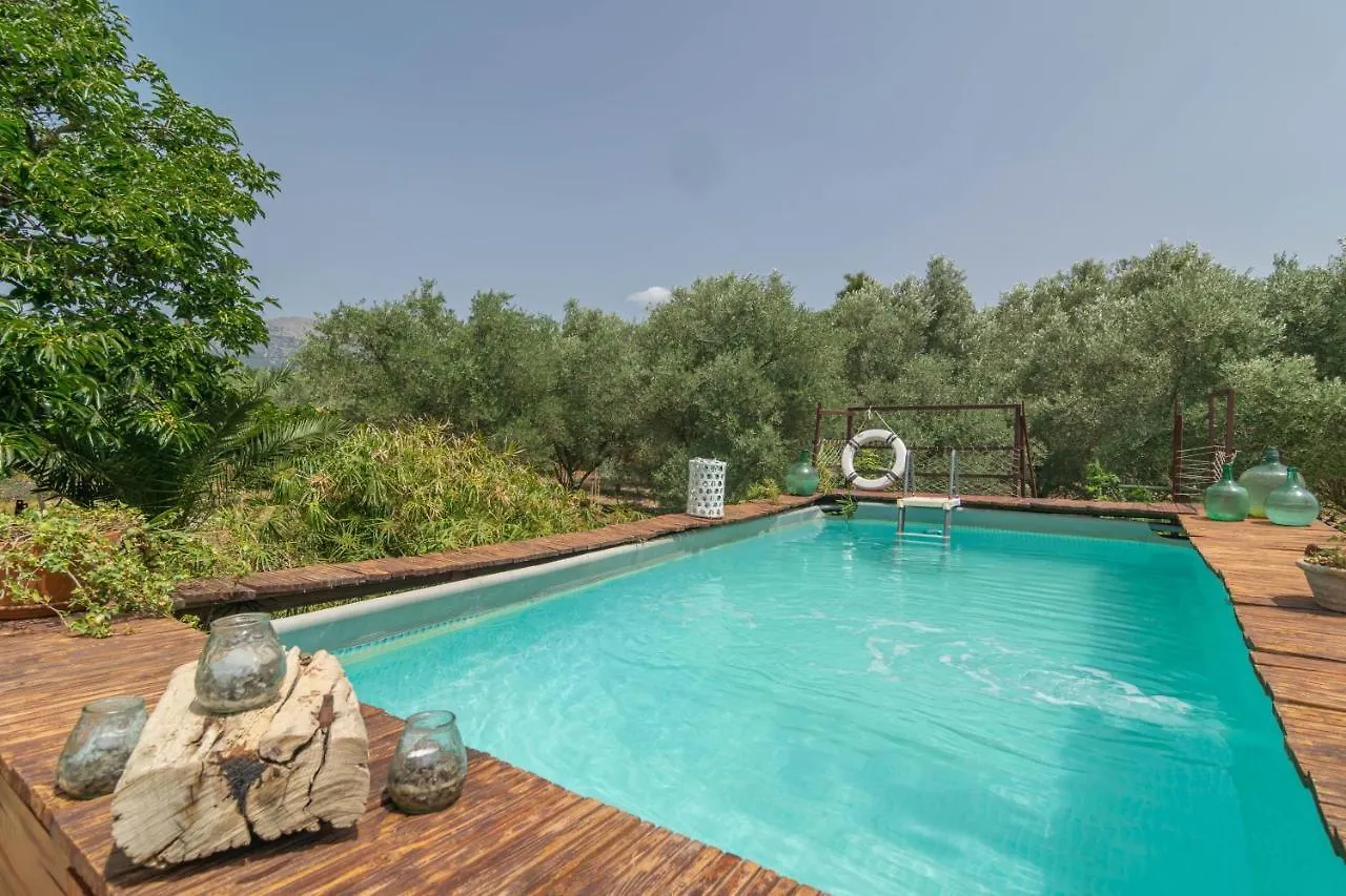 Cas Roig Villa Mancor del Valle