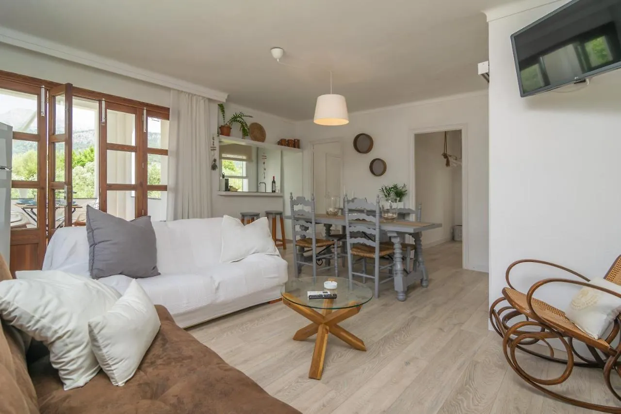 Cas Roig Villa Mancor del Valle Spain